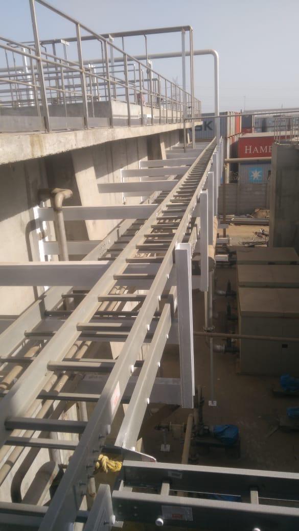Cable Ladder Tray