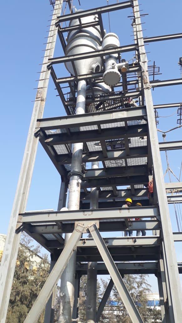 Industrial Tower