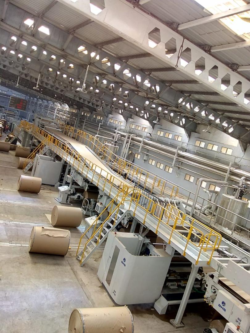 Manufacturing Plant